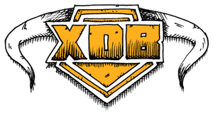 The XDB logo